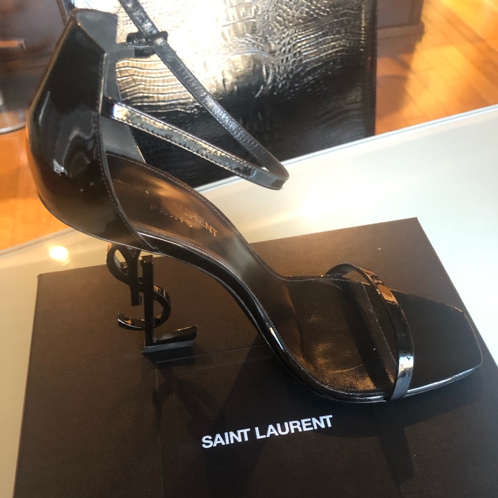 Saint Laurent Opyum Shoes